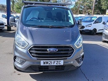 Used Ford Transit Custom 2021 for sale - 78107331: Photo