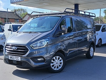 Used Ford Transit Custom 2021 for sale - 78107331: Photo