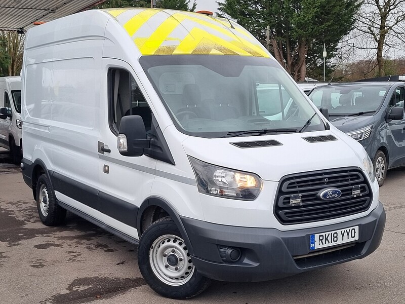 Used Ford Transit 2018 for sale - 77313814: Photo 1