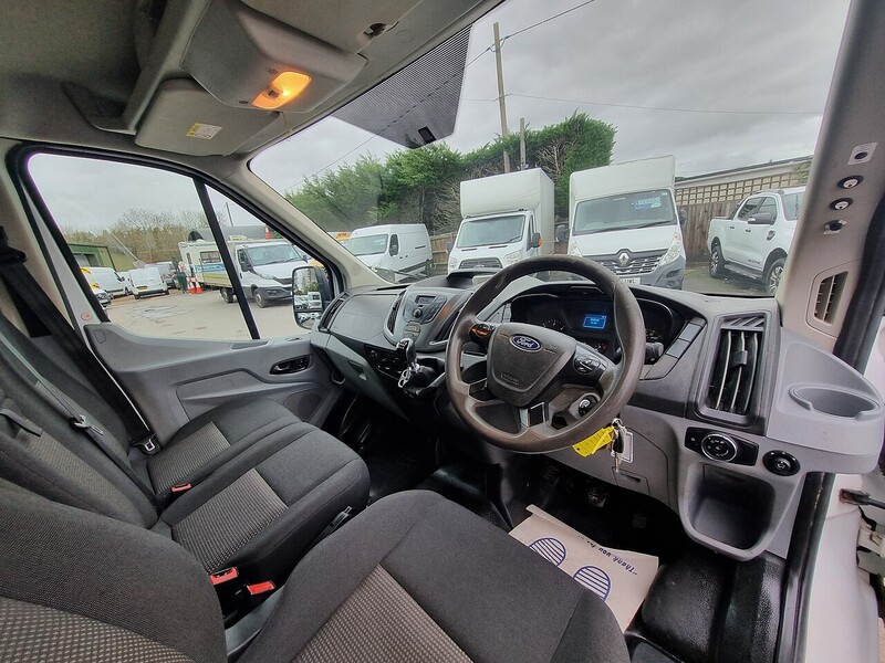Used Ford Transit 2018 for sale - 77313814: Photo 14