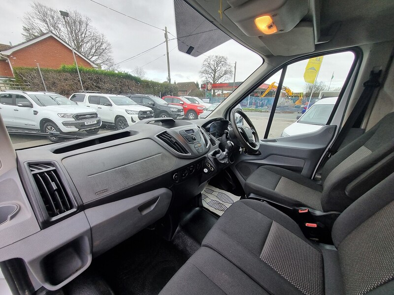 Used Ford Transit 2018 for sale - 77313814: Photo 16