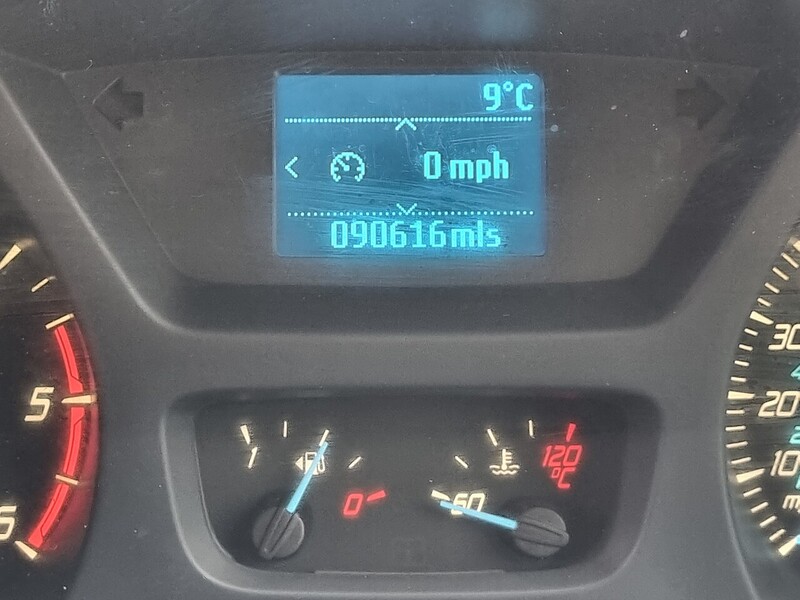 Used Ford Transit 2018 for sale - 77313814: Photo 19