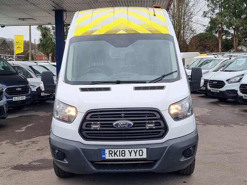 Used Ford Transit 2018 for sale - 77313814: Photo 2