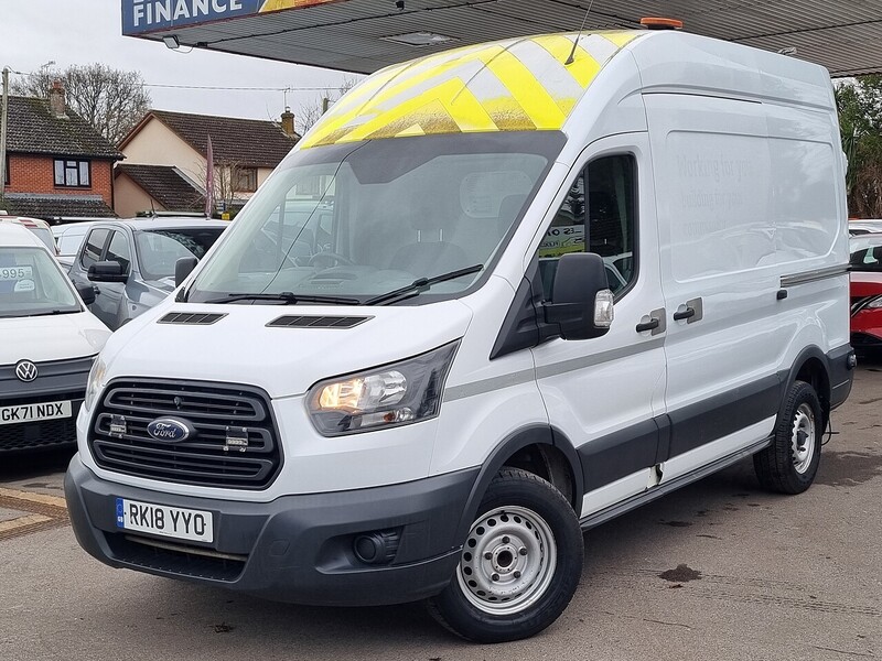 Used Ford Transit 2018 for sale - 77313814: Photo 3
