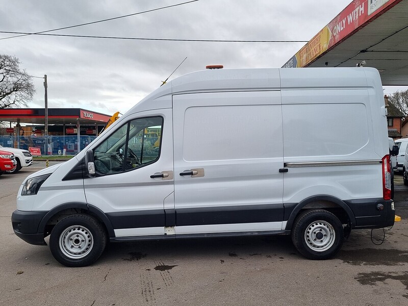 Used Ford Transit 2018 for sale - 77313814: Photo 4