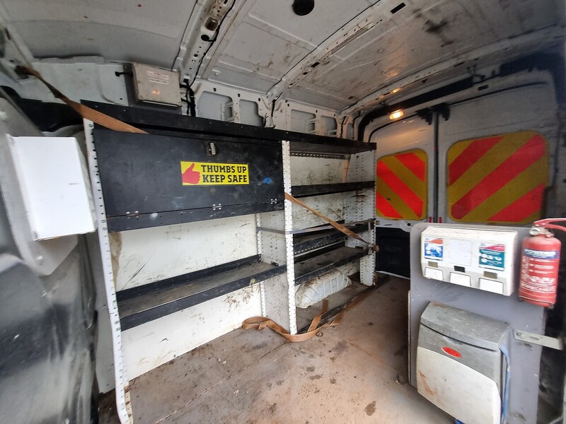 Used Ford Transit 2018 for sale - 77313814: Photo 6