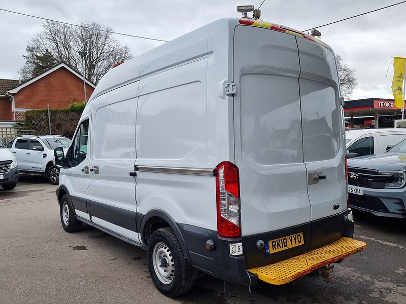 Used Ford Transit 2018 for sale - 77313814: Photo 7