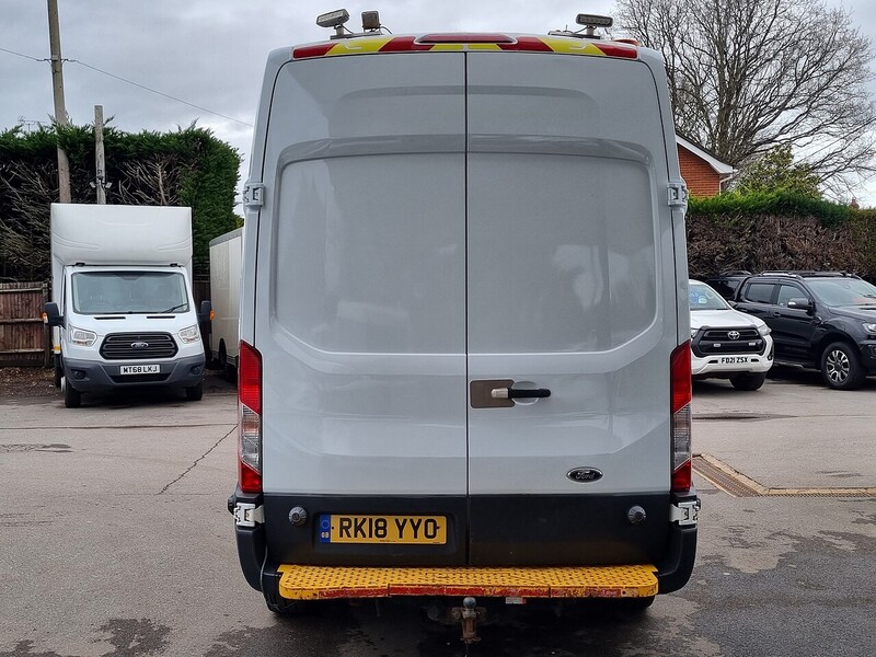 Used Ford Transit 2018 for sale - 77313814: Photo 8