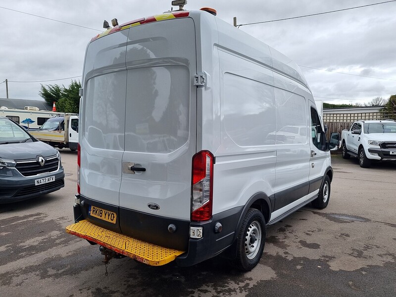 Used Ford Transit 2018 for sale - 77313814: Photo 9