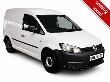 Used Volkswagen Caddy 2015 for sale - 77689264: Photo