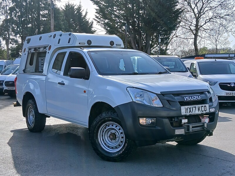 Used Isuzu D-Max 2017 for sale - 78150607: Photo 1