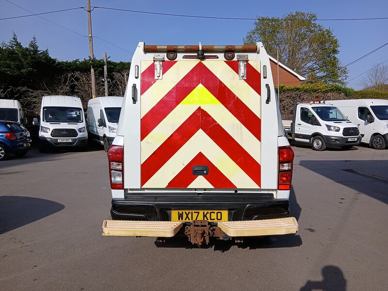Used Isuzu D-Max 2017 for sale - 78150607: Photo 13