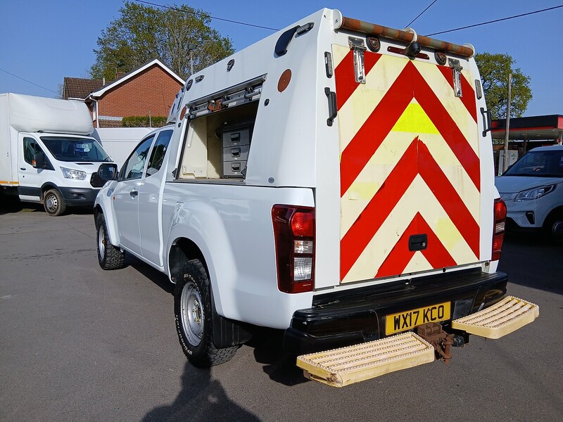 Used Isuzu D-Max 2017 for sale - 78150607: Photo 14
