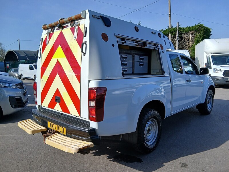 Used Isuzu D-Max 2017 for sale - 78150607: Photo 15
