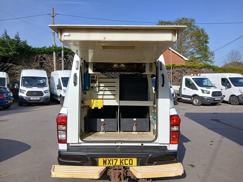 Used Isuzu D-Max 2017 for sale - 78150607: Photo 17