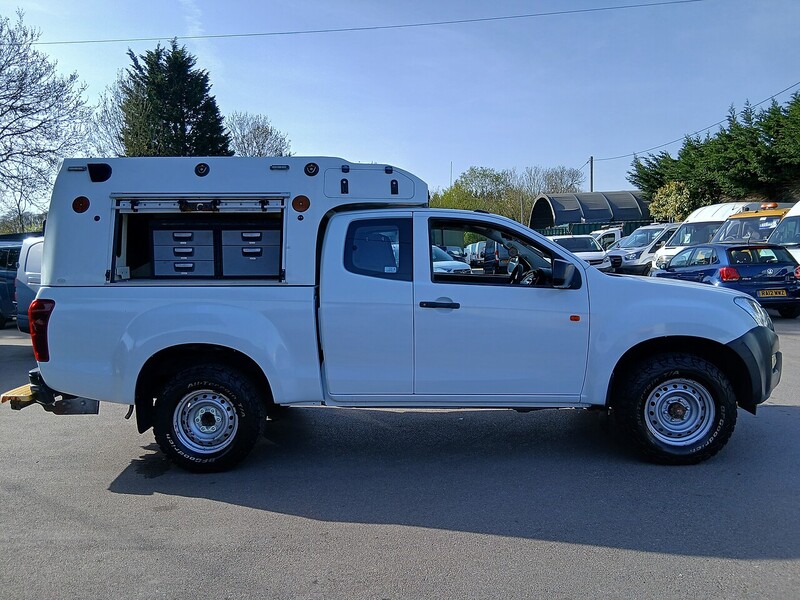Used Isuzu D-Max 2017 for sale - 78150607: Photo 19