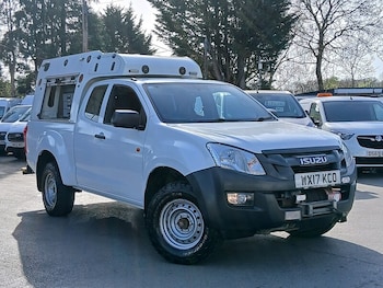 Used Isuzu D-Max 2017 for sale - 78150607: Photo