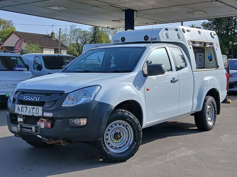 Used Isuzu D-Max 2017 for sale - 78150607: Photo 2