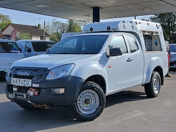 Used Isuzu D-Max 2017 for sale - 78150607: Photo