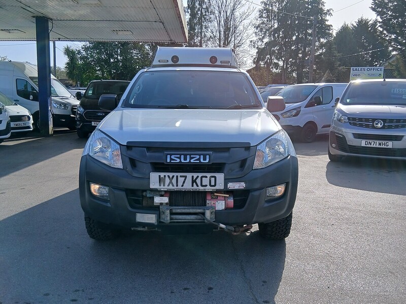 Used Isuzu D-Max 2017 for sale - 78150607: Photo 3