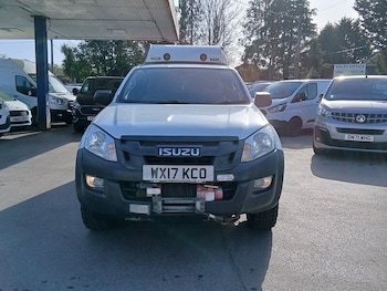 Used Isuzu D-Max 2017 for sale - 78150607: Photo