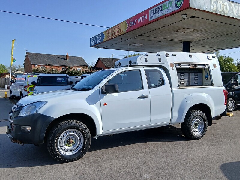 Used Isuzu D-Max 2017 for sale - 78150607: Photo 4