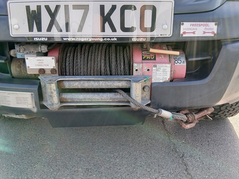 Used Isuzu D-Max 2017 for sale - 78150607: Photo 5