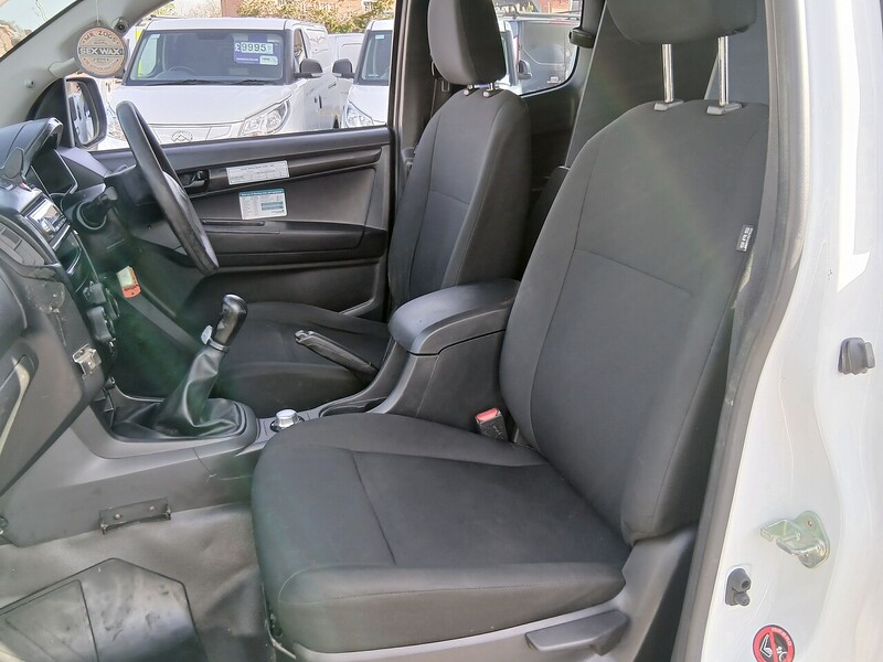 Used Isuzu D-Max 2017 for sale - 78150607: Photo 6