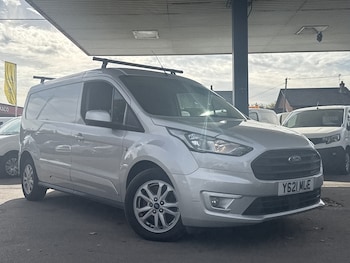 Ford - Transit Connect