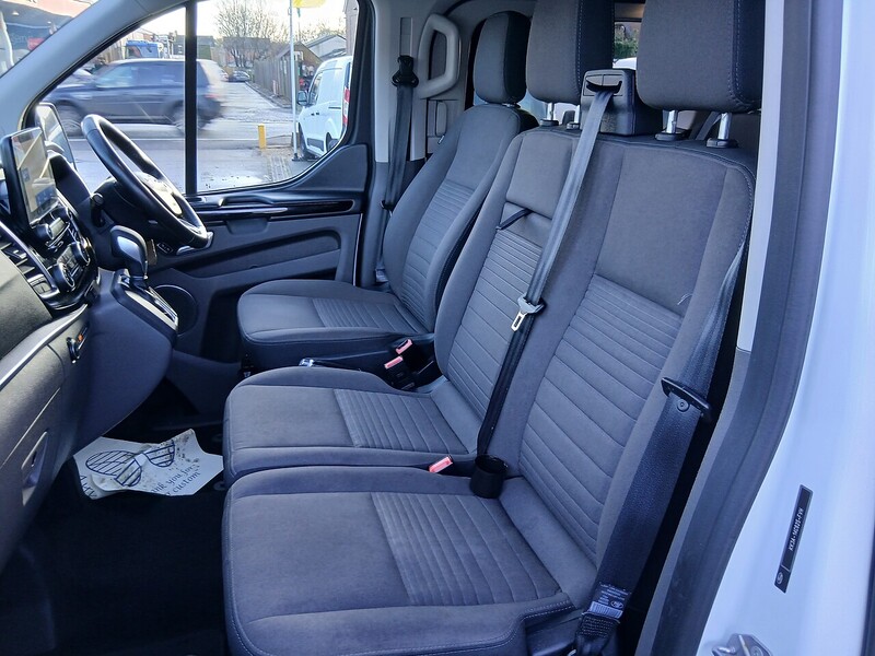 Used Ford Tourneo Custom 2020 for sale - 76792964: Photo 10