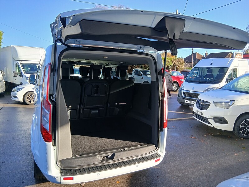 Used Ford Tourneo Custom 2020 for sale - 76792964: Photo 13