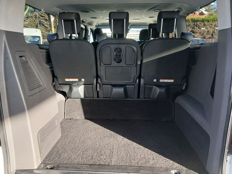 Used Ford Tourneo Custom 2020 for sale - 76792964: Photo 14