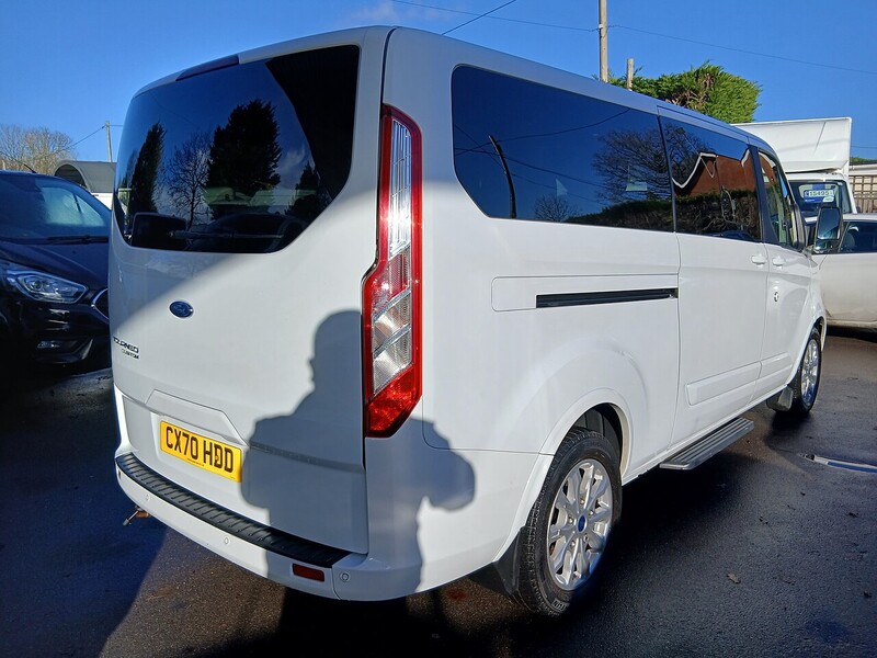 Used Ford Tourneo Custom 2020 for sale - 76792964: Photo 15