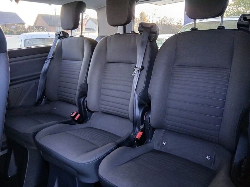 Used Ford Tourneo Custom 2020 for sale - 76792964: Photo 16