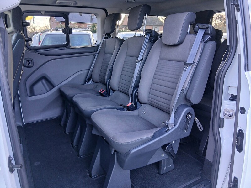 Used Ford Tourneo Custom 2020 for sale - 76792964: Photo 17