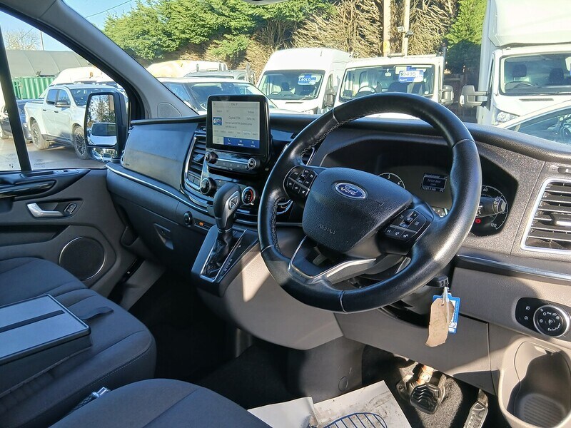 Used Ford Tourneo Custom 2020 for sale - 76792964: Photo 18