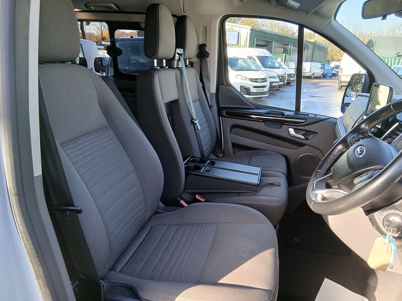 Used Ford Tourneo Custom 2020 for sale - 76792964: Photo 19
