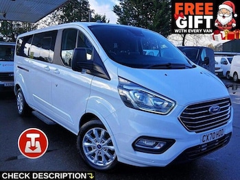 Ford - Tourneo Custom