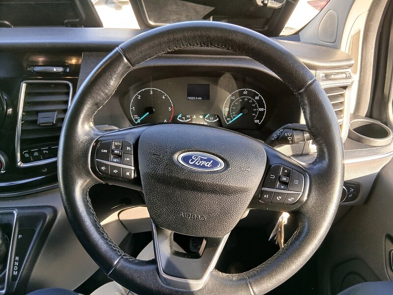 Used Ford Tourneo Custom 2020 for sale - 76792964: Photo 21