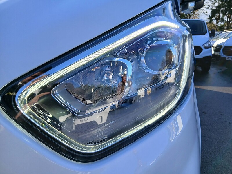 Used Ford Tourneo Custom 2020 for sale - 76792964: Photo 22