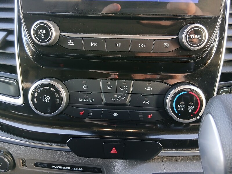 Used Ford Tourneo Custom 2020 for sale - 76792964: Photo 24