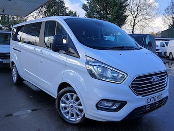 Used Ford Tourneo Custom 2020 for sale - 76792964: Photo