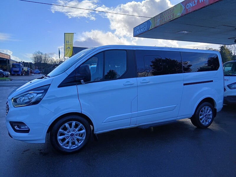 Used Ford Tourneo Custom 2020 for sale - 76792964: Photo 6