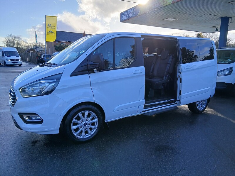Used Ford Tourneo Custom 2020 for sale - 76792964: Photo 7