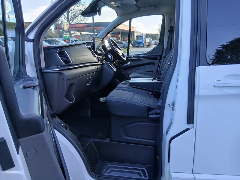 Used Ford Tourneo Custom 2020 for sale - 76792964: Photo 8
