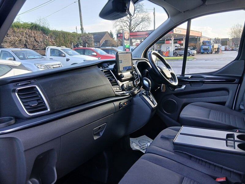 Used Ford Tourneo Custom 2020 for sale - 76792964: Photo 9