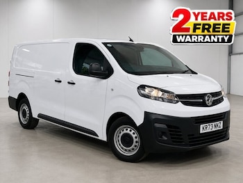Used Vauxhall Vivaro 2023 for sale - 78710165: Photo