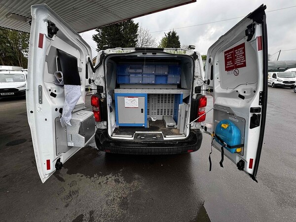 Used Vauxhall Vivaro 2019 for sale - 74306018: Photo 12