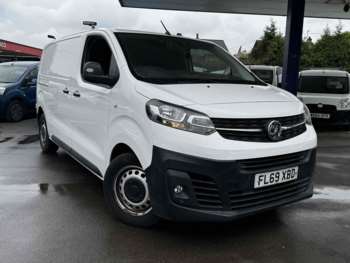 Used Vauxhall Vivaro 2019 for sale - 74306018: Photo