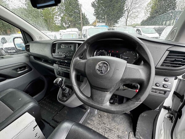 Used Vauxhall Vivaro 2019 for sale - 74306018: Photo 23
